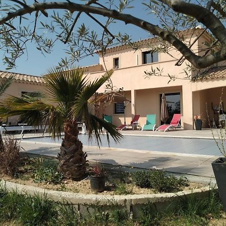 Les Figues Bed and Breakfast Caromb Εξωτερικό φωτογραφία