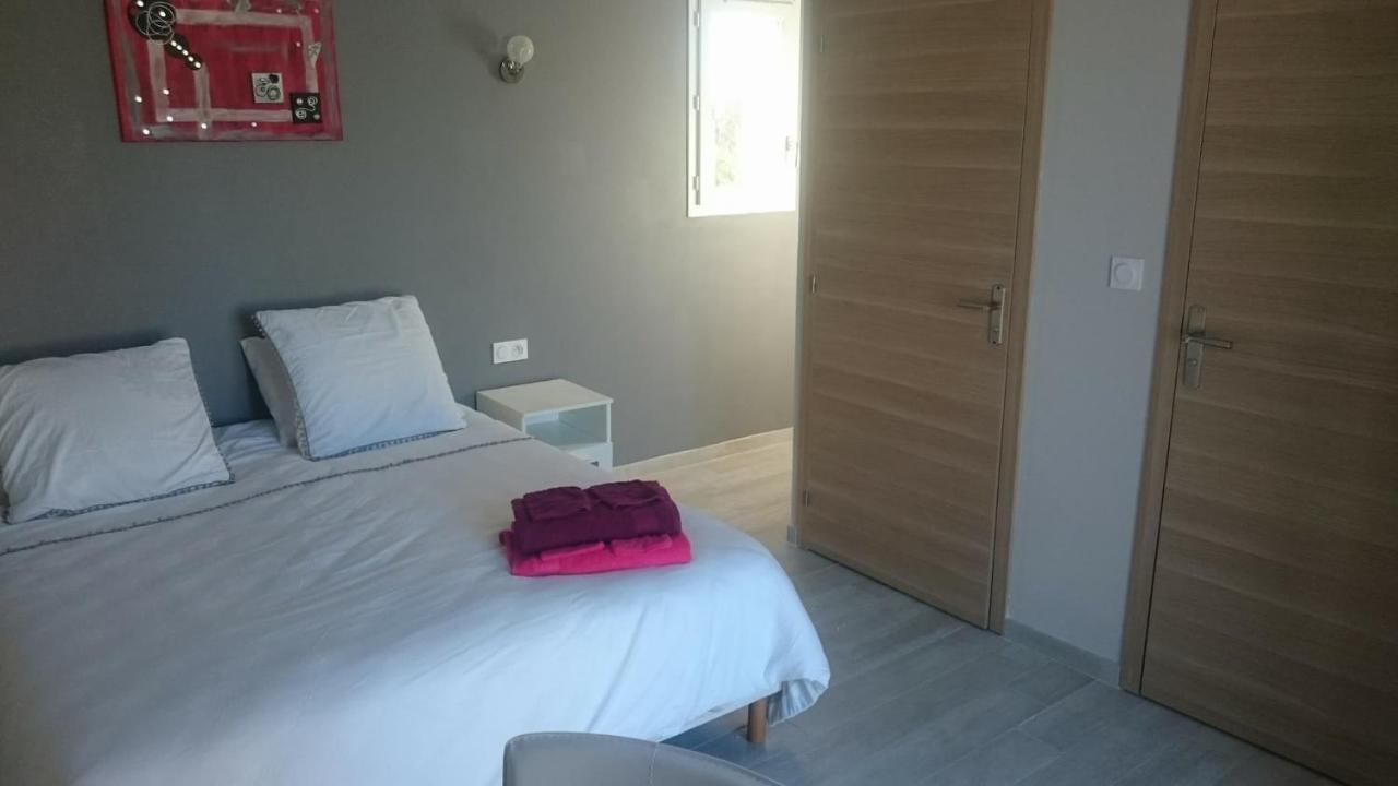 Les Figues Bed and Breakfast Caromb Εξωτερικό φωτογραφία