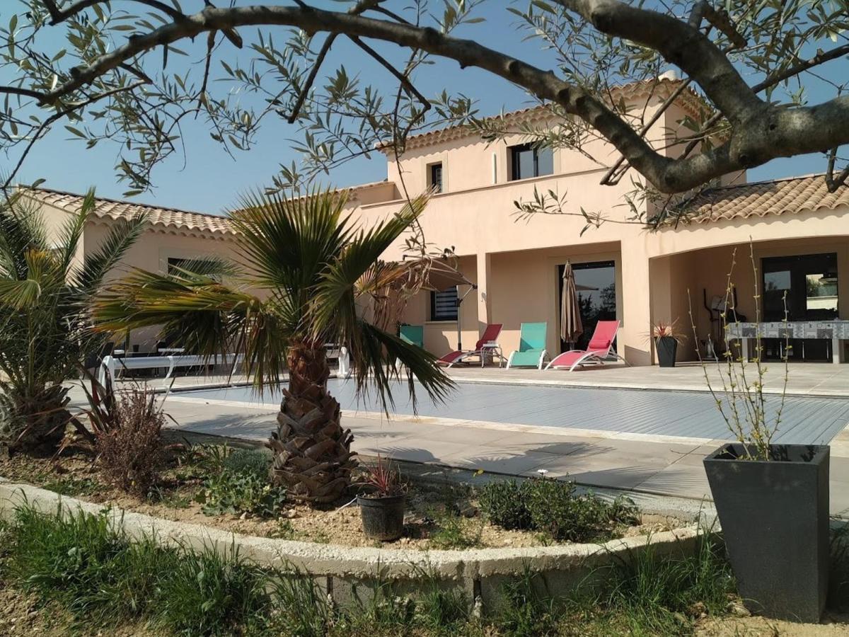 Les Figues Bed and Breakfast Caromb Εξωτερικό φωτογραφία