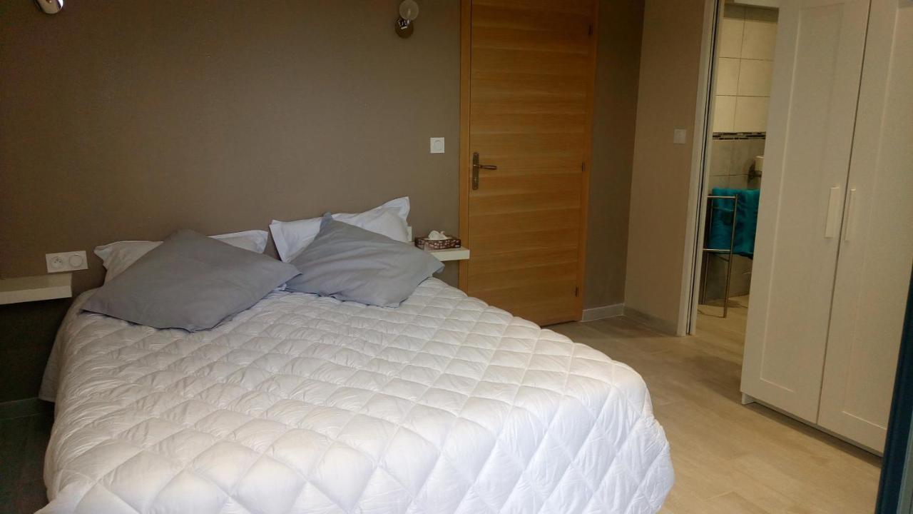Les Figues Bed and Breakfast Caromb Εξωτερικό φωτογραφία