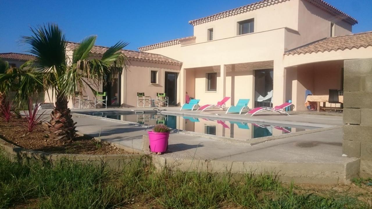 Les Figues Bed and Breakfast Caromb Εξωτερικό φωτογραφία